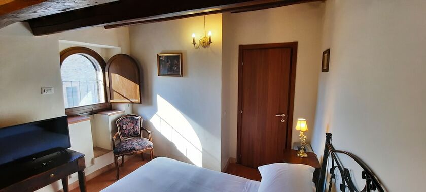 Imagen de la habitación del Borgo Petroro. Foto 14