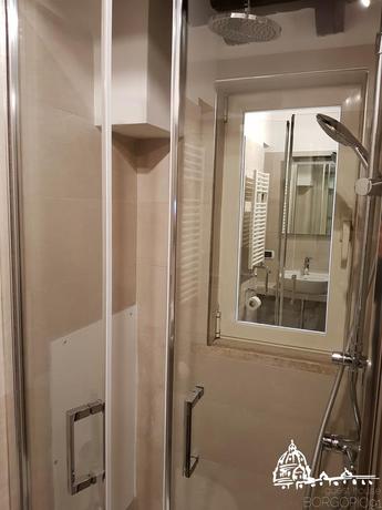 Imagen de la habitación del Borgo Pio 91. Foto 4