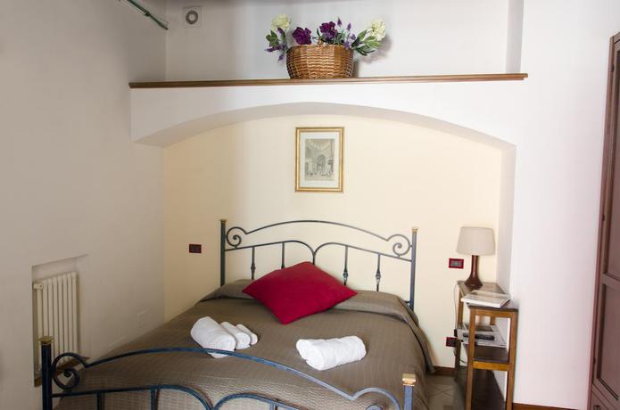 Imagen de la habitación del Borgo Pio 91. Foto 8