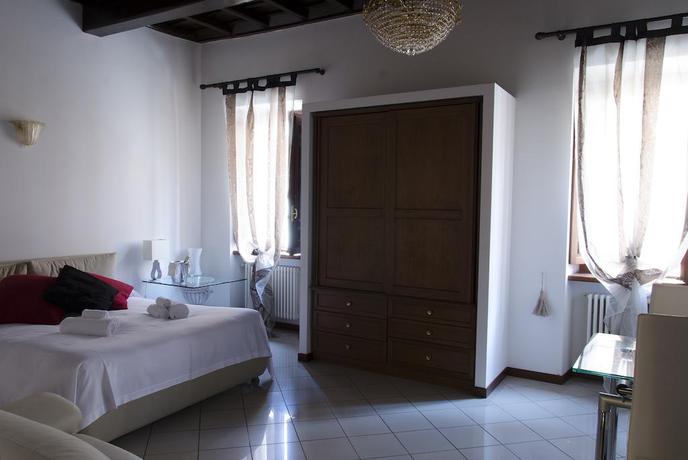 Imagen de la habitación del Borgo Pio 91. Foto 9