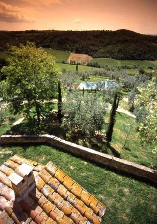 Imagen de la habitación del Borgo Poneta. Foto 4