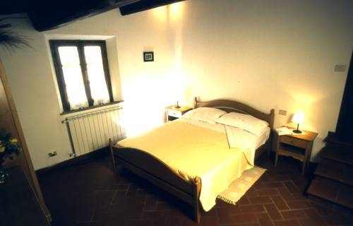 Imagen de la habitación del Borgo Poneta. Foto 5