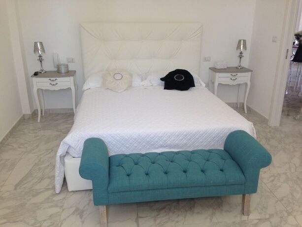 Imagen de la habitación del Borgo Rosso Terra. Foto 17