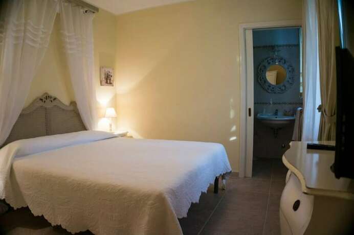 Imagen de la habitación del Borgo Rosso Terra. Foto 18