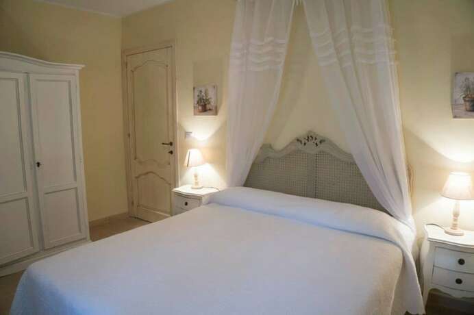 Imagen de la habitación del Borgo Rosso Terra. Foto 20