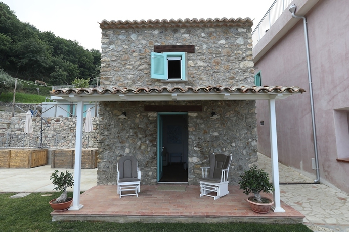 Imagen de la habitación del Borgo Rosso di Sera Resort Country Chic. Foto 4