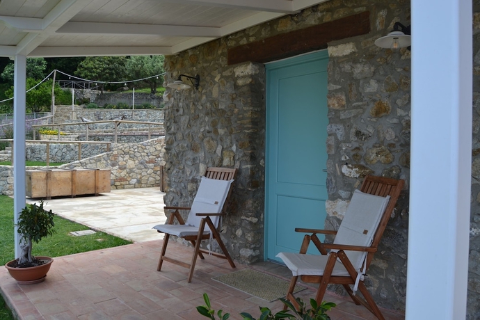 Imagen de la habitación del Borgo Rosso di Sera Resort Country Chic. Foto 5
