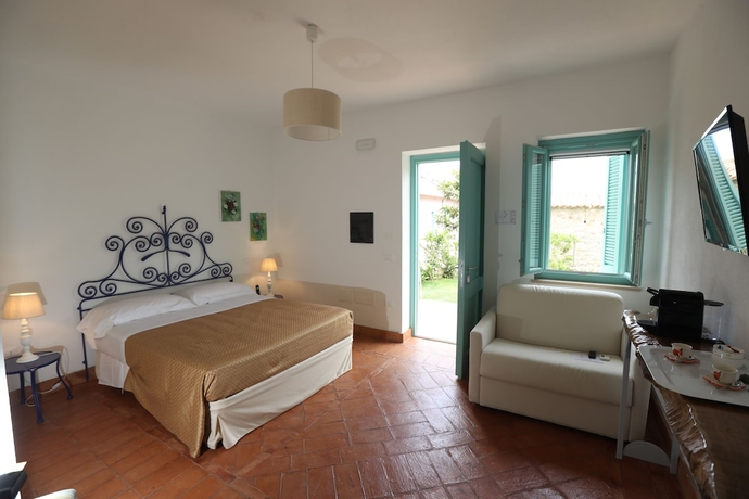Imagen de la habitación del Borgo Rosso di Sera Resort Country Chic. Foto 6