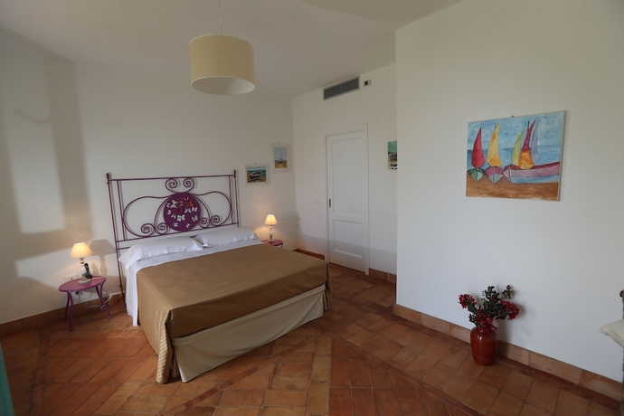 Imagen de la habitación del Borgo Rosso di Sera Resort Country Chic. Foto 8