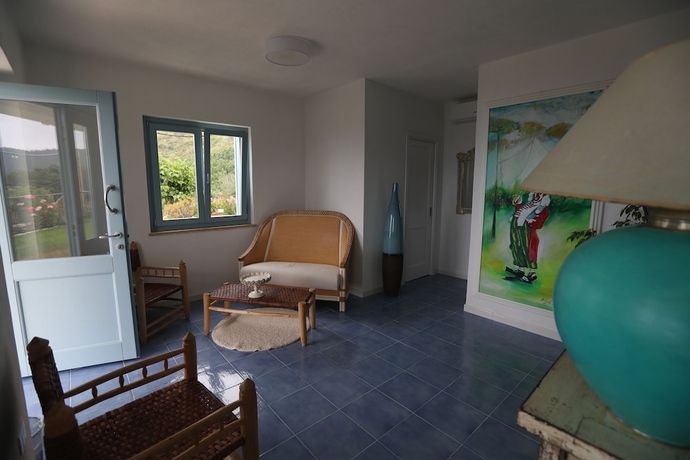 Imagen de los interiores del Borgo Rosso di Sera Resort Country Chic. Foto 13
