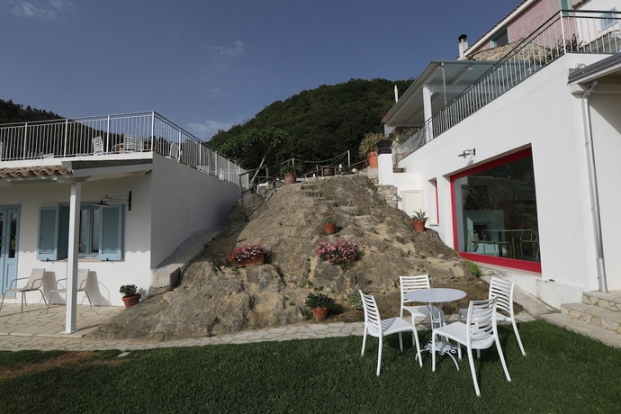 Imagen de los interiores del Borgo Rosso di Sera Resort Country Chic. Foto 16