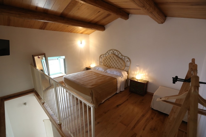 Imagen de la habitación del Borgo Rosso di Sera Resort Country Chic. Foto 9