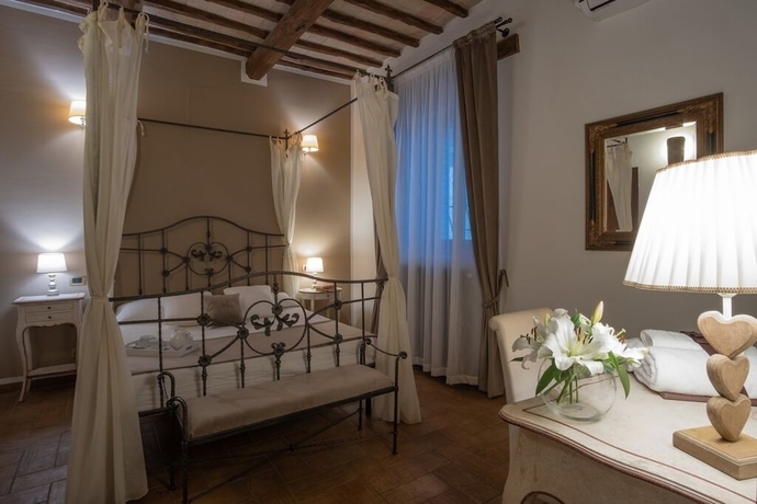Imagen de la habitación del Borgo San Faustino Country Relais and Spa. Foto 2