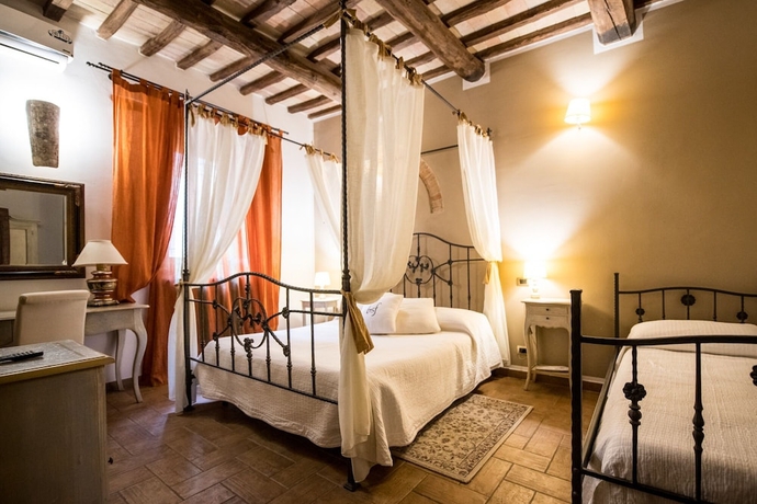 Imagen de la habitación del Borgo San Faustino Country Relais and Spa. Foto 3