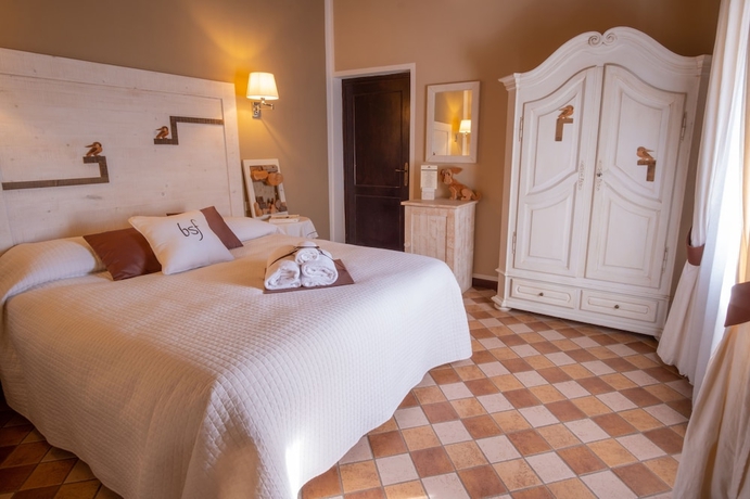 Imagen de la habitación del Borgo San Faustino Country Relais and Spa. Foto 4