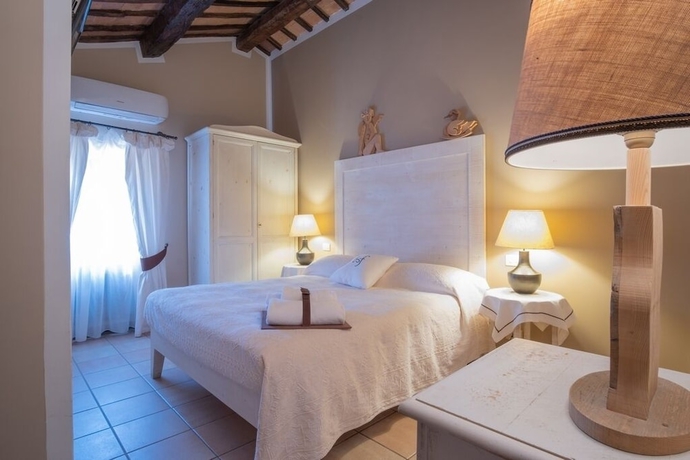 Imagen de la habitación del Borgo San Faustino Country Relais and Spa. Foto 5