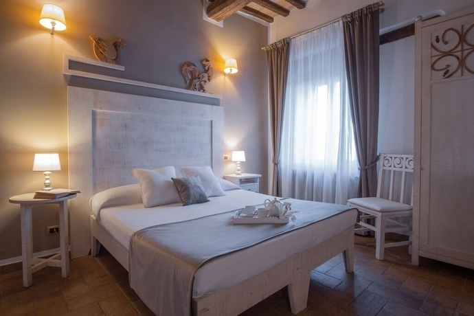 Imagen de la habitación del Borgo San Faustino Country Relais and Spa. Foto 6