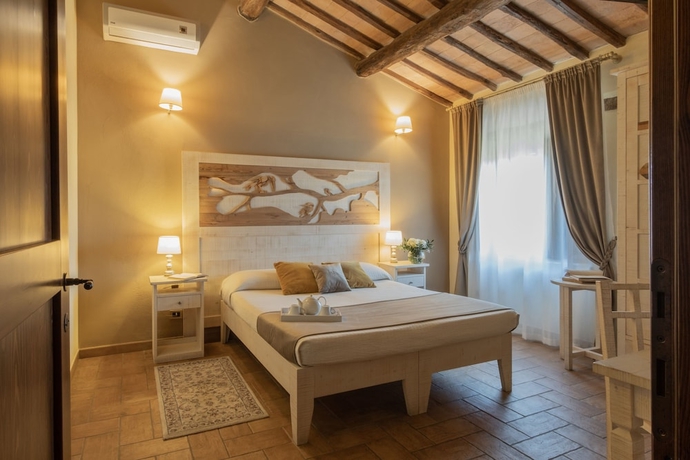 Imagen de la habitación del Borgo San Faustino Country Relais and Spa. Foto 7