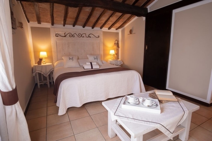 Imagen de la habitación del Borgo San Faustino Country Relais and Spa. Foto 8