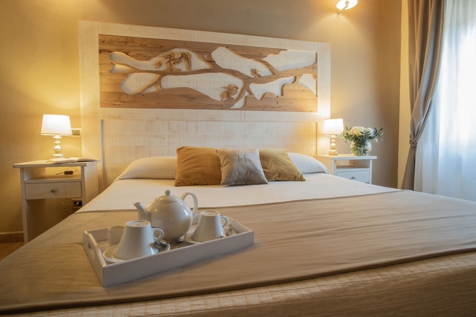 Imagen de la habitación del Borgo San Faustino Country Relais and Spa. Foto 9
