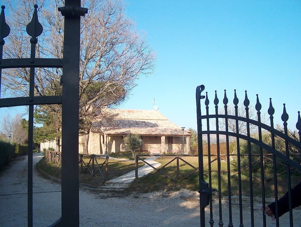 Imagen general del Borgo San Fortunato. Foto 1