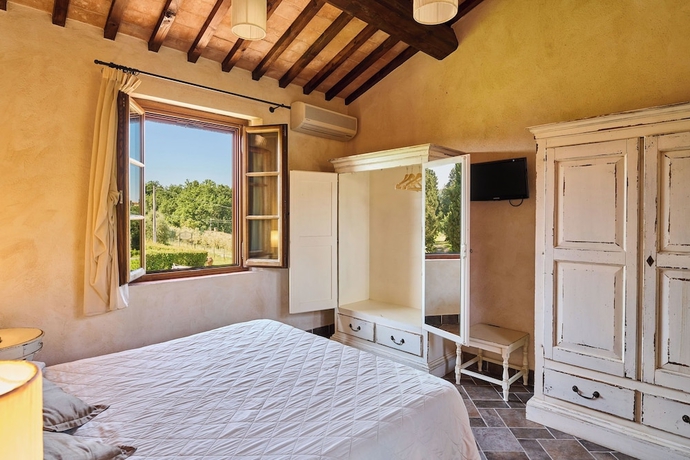 Imagen de la habitación del Borgo San Giusto. Foto 2