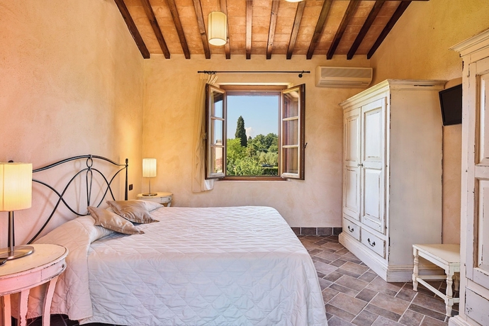 Imagen de la habitación del Borgo San Giusto. Foto 3
