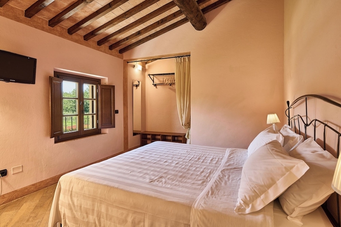 Imagen de la habitación del Borgo San Giusto. Foto 5