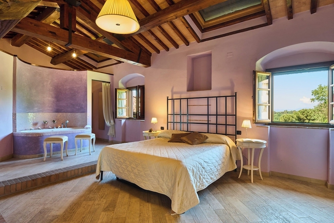 Imagen de la habitación del Borgo San Giusto. Foto 7