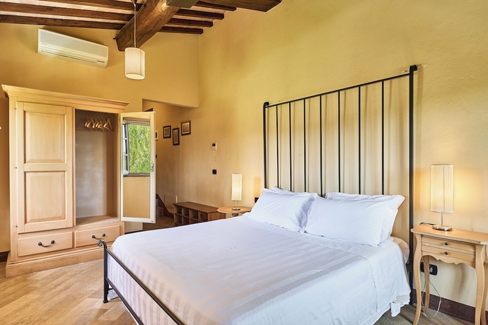 Imagen de la habitación del Borgo San Giusto. Foto 9
