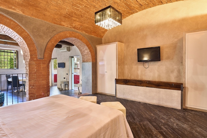 Imagen de la habitación del Borgo San Giusto. Foto 11