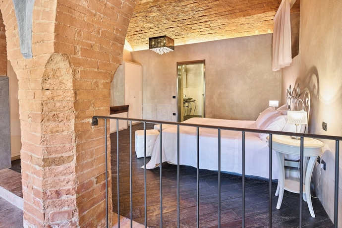 Imagen de la habitación del Borgo San Giusto. Foto 12