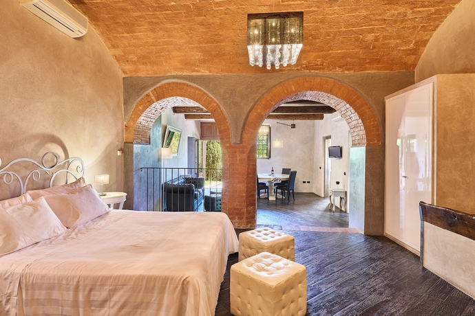 Imagen de la habitación del Borgo San Giusto. Foto 13