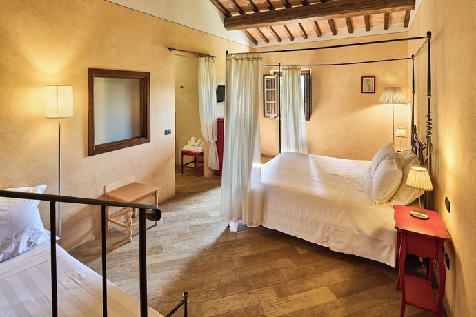 Imagen de la habitación del Borgo San Giusto. Foto 14