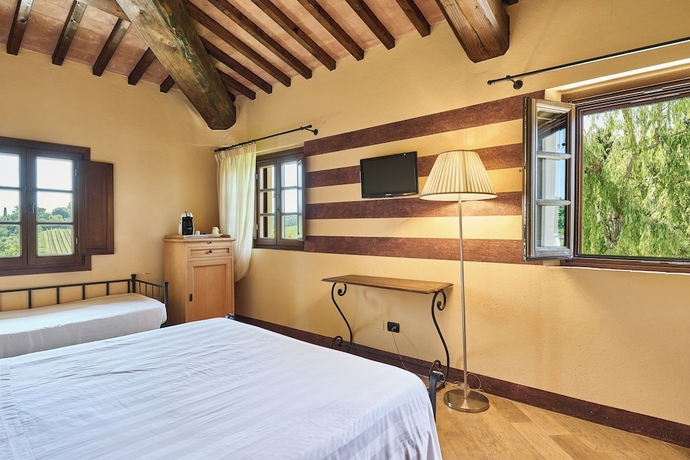 Imagen de la habitación del Borgo San Giusto. Foto 15