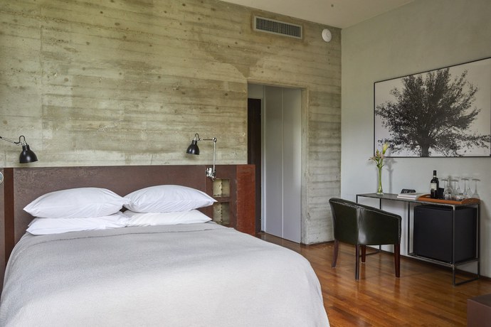 Imagen de la habitación del Borgo San Gregorio. Foto 2