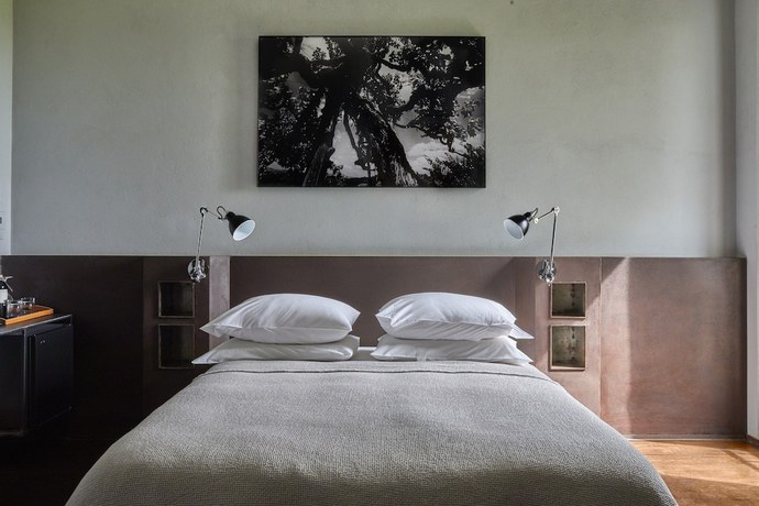 Imagen de la habitación del Borgo San Gregorio. Foto 3