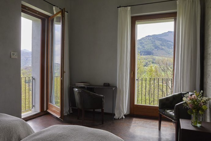 Imagen de la habitación del Borgo San Gregorio. Foto 12