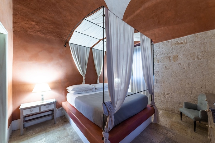 Imagen de la habitación del Borgo San Marco. Foto 2