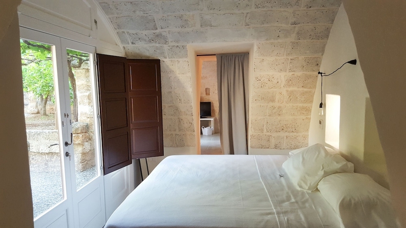 Imagen de la habitación del Borgo San Marco. Foto 3