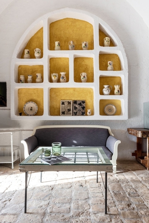 Imagen de los interiores del Borgo San Marco. Foto 19