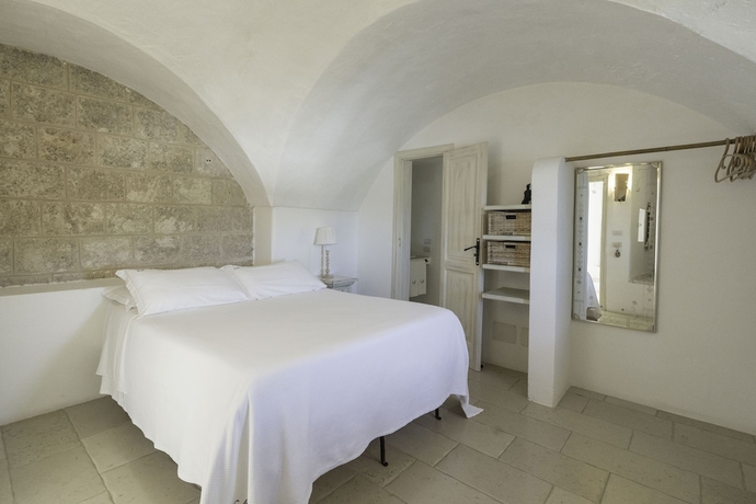 Imagen de la habitación del Borgo San Marco. Foto 8