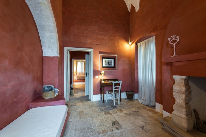Imagen de la habitación del Borgo San Marco. Foto 17
