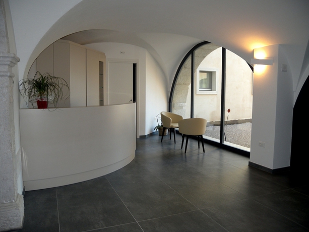 Imagen de los interiores del Borgo San Nazzaro. Foto 11