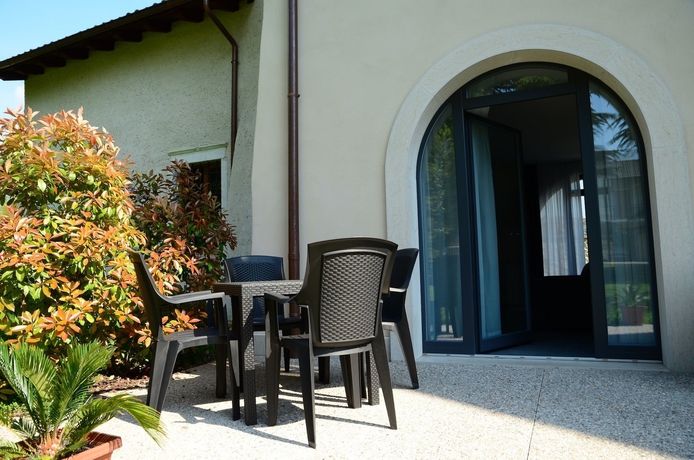 Imagen de los exteriores del Borgo San Nazzaro. Foto 9