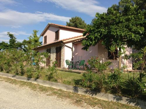 Imagen de la habitación del Borgo San Pecoraio. Foto 8