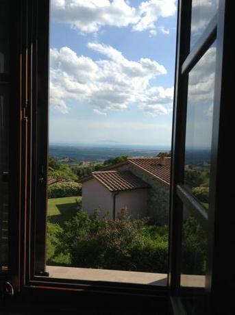 Imagen de la habitación del Borgo San Pecoraio. Foto 9