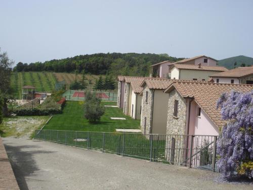 Imagen de la habitación del Borgo San Pecoraio. Foto 10