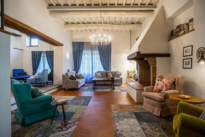 Imagen de la habitación del Borgo San Polino A Tuscan Eco Escape. Foto 2