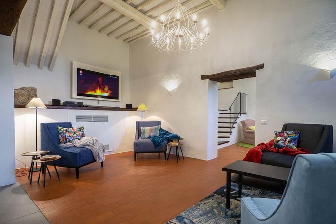 Imagen de la habitación del Borgo San Polino A Tuscan Eco Escape. Foto 3
